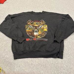 Hanes Sweatshirt XL

in good condition
size XL
length 24.5’